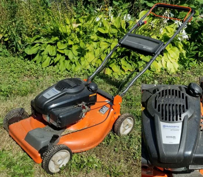 Husqvarna Lawn Mower