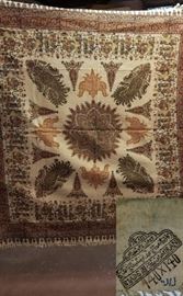 Iran Textile Fabric