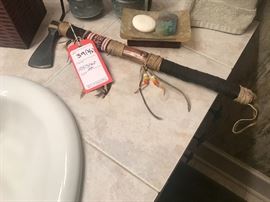 Lot 39: Two Native American Ceremonial Tomohawks (Photo 2 of 2)