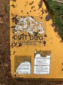 Lot 95L: Dirt Dog Land Packer (Photo 2 of 2)