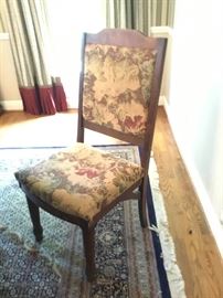 Lot 111: Dining Table w/12 Chairs (Photo 2 of 2)