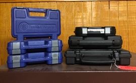 Lot 231: Lot of 6 Gun Cases