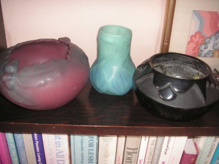 vintage pottery