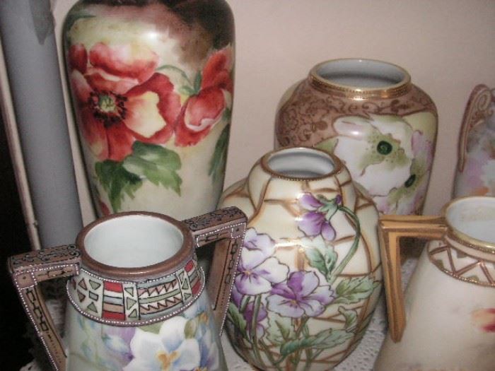 Vintage porcelain... Nippon