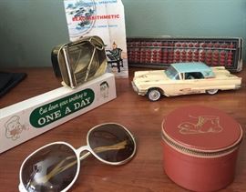 Who doesn’t need a golden sardine can? 