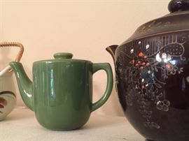 Teapots 