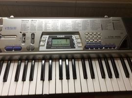 Casio Keyboard