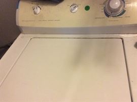 Frigidaire Washer and Whirlpool Dryer