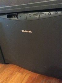Toshiba Large flat screen television