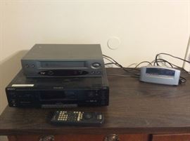 VCR