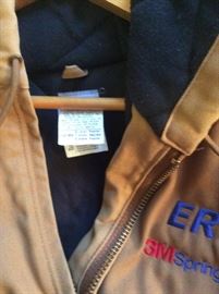 3M - Carhart coat - XL