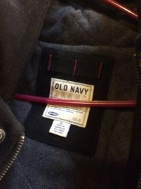 Old Navy Pea Coat