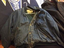 Jean Jacket XL