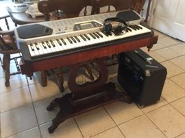 Radio Shack Keyboard