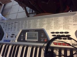 Radio Shack Keyboard