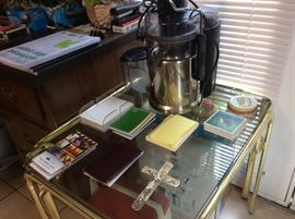 End Table - matches coffee table