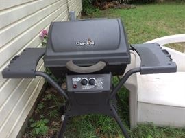 Char-Broil Gas Grill