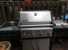 Kenmore Gas Grill