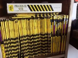 Books, books, and more books