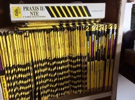 Books, books, and more books