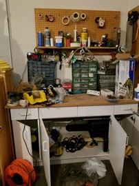 Tool, lawn and Garden