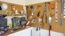 Tools Lawn and garden