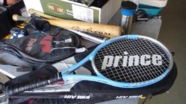 Tennis Equipment 