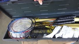 Badminton set  