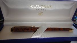 Waterman Pen 