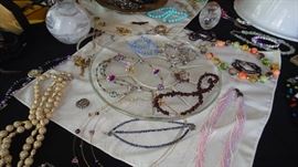 Costume Jewelry 
