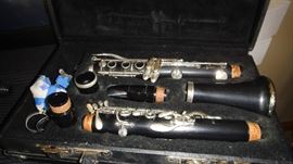 Leblanc Clarinet 
