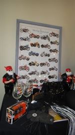 Harley Davidson decor