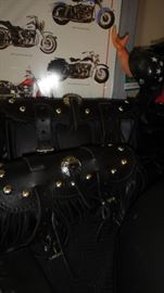 Motorcycle Bags 