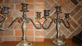 Candelabras 