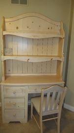 Stanley Furniture, Bedroom  set that includes Twin Bed, Dresser, Desk, Book Shelves 