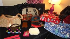 Purses and handbags 