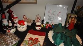 Winter Dishes, Christmas Dishes 