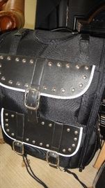 Sissy Bar Bag