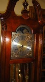 Howard Miller Grandfather Clock