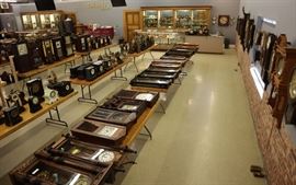Clock Sale August 26th