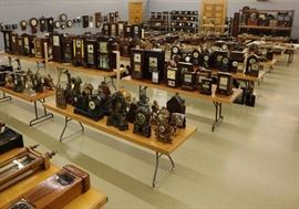 Clock Sale August 26th
