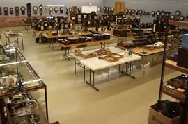 Clock Sale August 26th