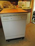 GE portable dishwasher