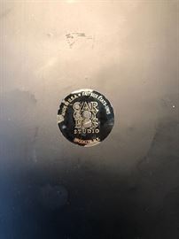 Gargoyles Studio fine reproduction gold gilt mirrors