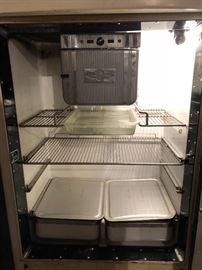 Vintage Frigidaire by General Motors refrigerator in excellent working condition