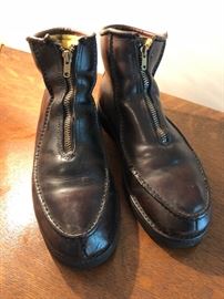 Vintage G.H. Bass Co. men’s ankle boots