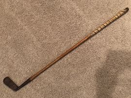 Vintage Westward Ho forged putter