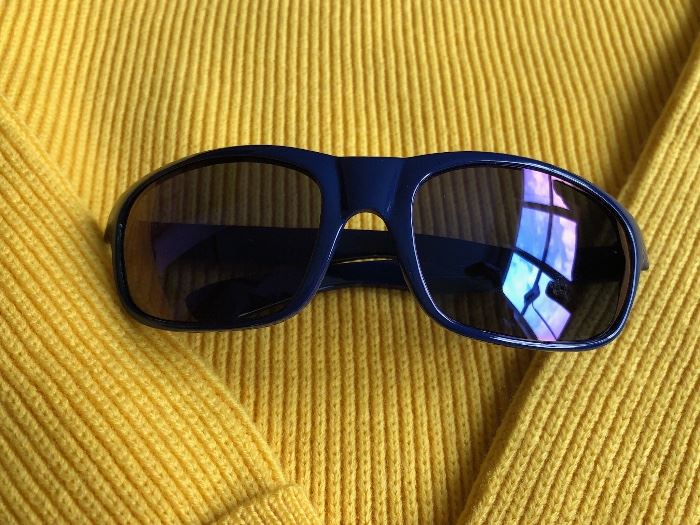 Vintage I Ski sunglasses