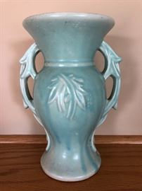 McCoy Pottery vase