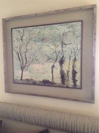 Art work from varied artists